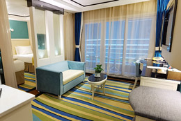  Executive Suite on Victoria Anna