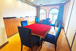 Chess Room on Victoria Anna 