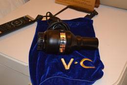 Hair Dryer on Victoria Anna 