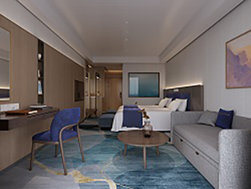 Victoria Isabella Accommodation