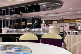 Restaurant of Victoria Katarina 
