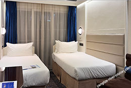 Superior Cabin on Victoria Katarina 