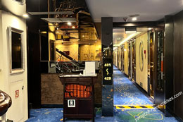 Corridor of Victoria Katarina 
