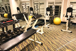 Fitness Center of Victoria Katarina