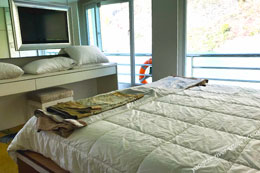 Shangri-La Suite of Victoria Katarina 