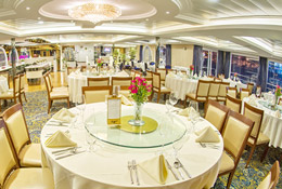 VIP Restaurant of Victoria Katarina 