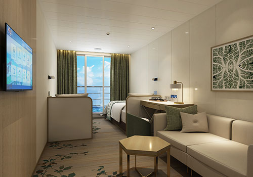 Victoria Sabrina Accommodation