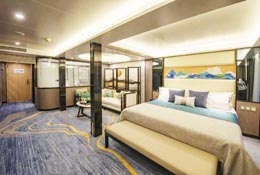 Shangri-La Suite