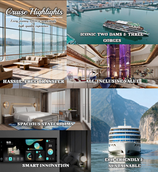 Vista Cruises Service