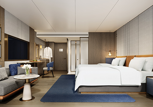 Vista Harmony Accommodation