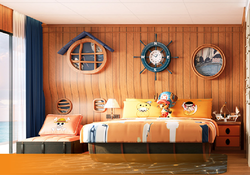 Vista Harmony Accommodation