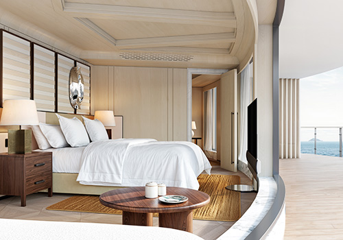 Vista Harmony Accommodation