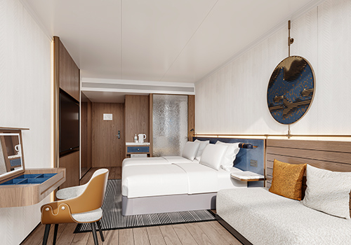 Vista Harmony Accommodation