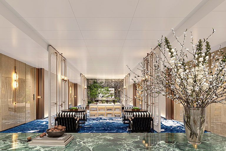 Vista Harmony Accommodation