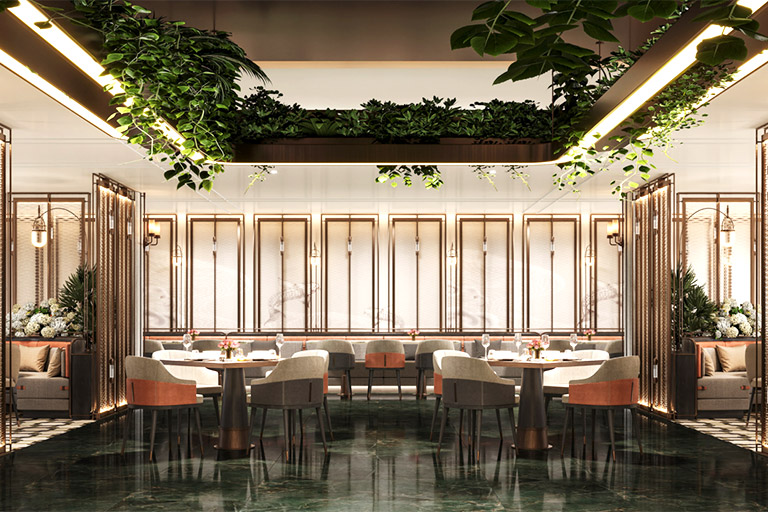 Vista Harmony Accommodation