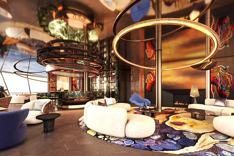 Vista Harmony Accommodation