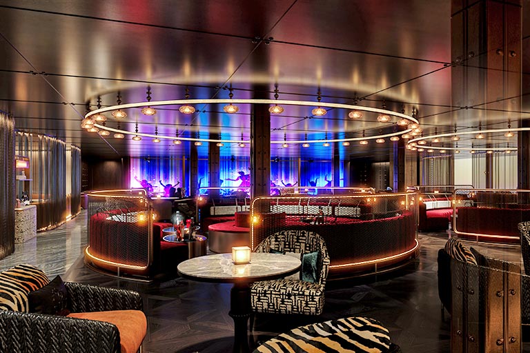 Vista Harmony Cruise