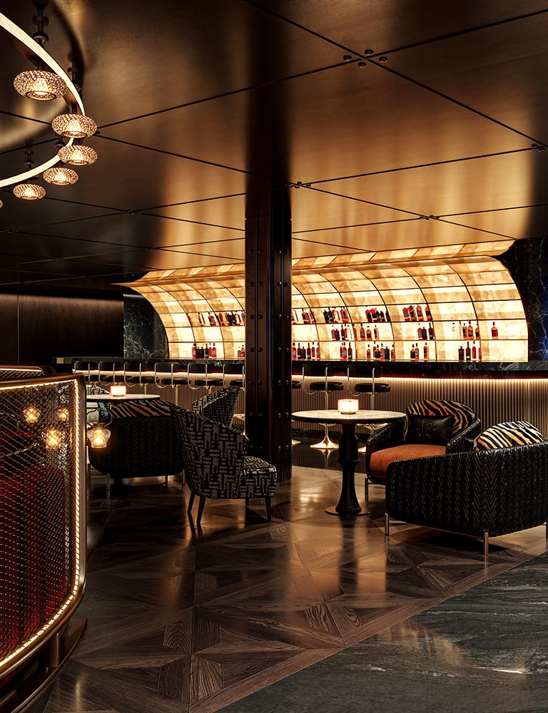 Vista Harmony Cruise