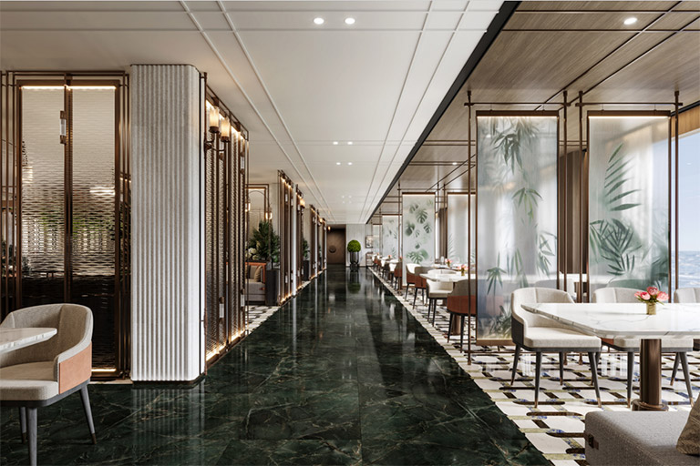 Vista Harmony Cruise