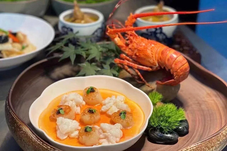 Vista Harmony Cruise