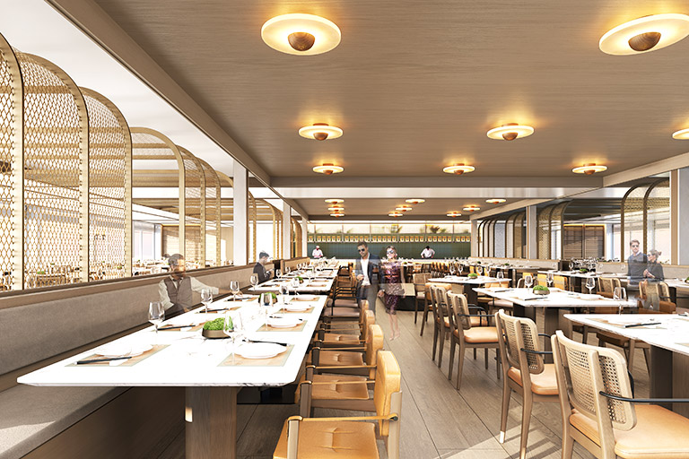 Vista Harmony Cruise