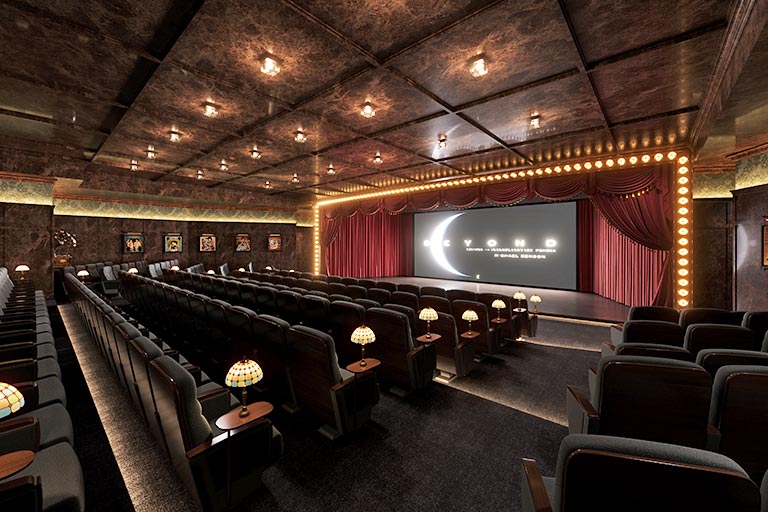 Vista Harmony Cruise