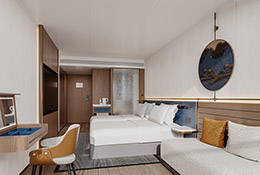 Superior Deluxe Cabin