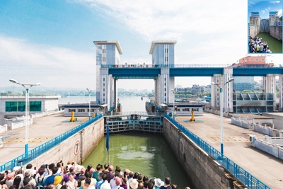 Yangtze River Cruise