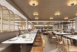 Vista Horizons Restaurant