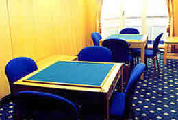 Lounge Room of Yangtze Angel 