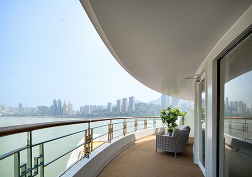 Yangtze Explorer Accommodation