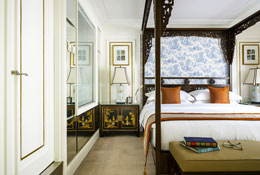 The Celestial Suite of Yangtze Explorer