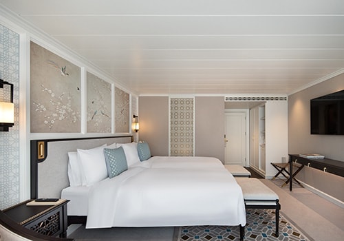 Yangtze Explorer Accommodation