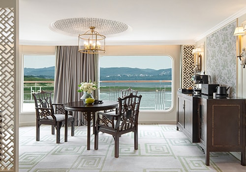 Yangtze Explorer Accommodation