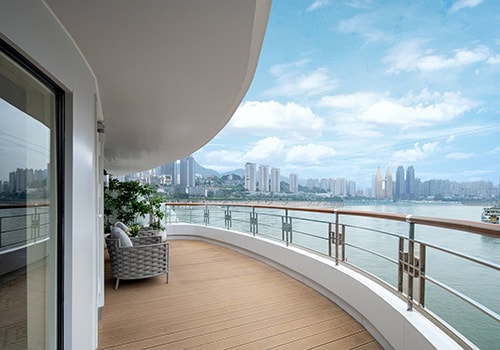 Yangtze Explorer Accommodation