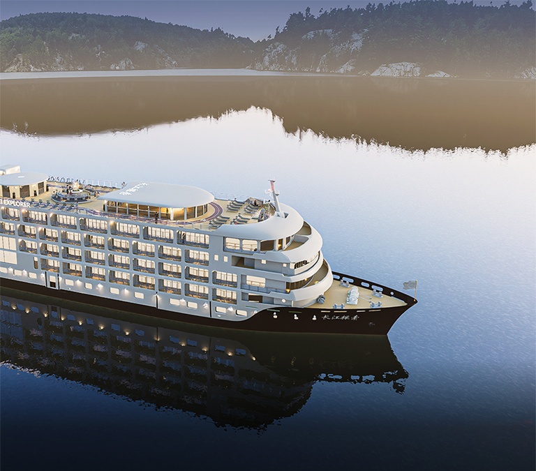 Yangtze Explorer