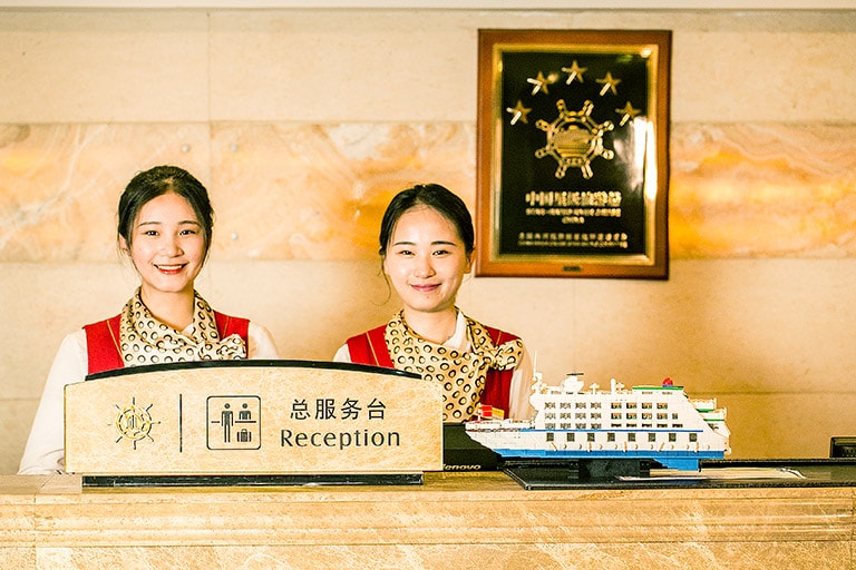Yangtze Gold 8 Cruise Service