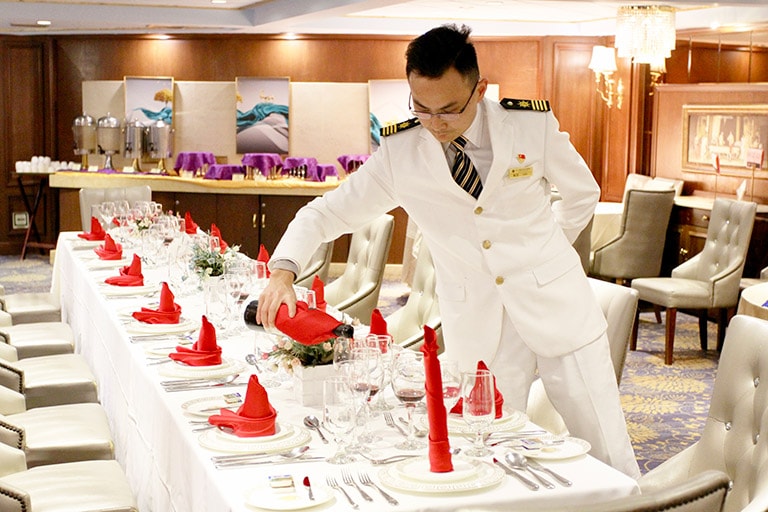 Yangtze Gold 5 Cruise Service