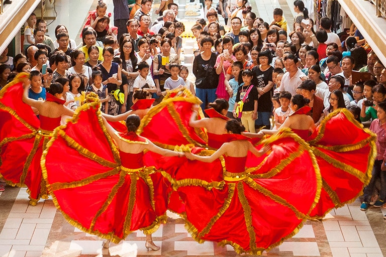 Yangtze Gold 7 Cruise Entertainment