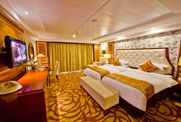 Executive Cabin