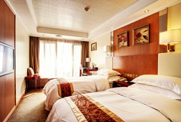 Executive Cabin