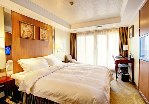 Yangtze Gold 2 Accommodation