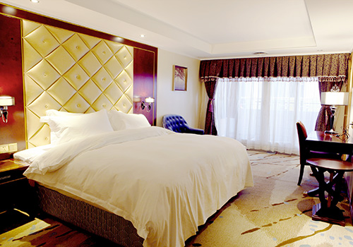 Yangtze Gold 2 Accommodation
