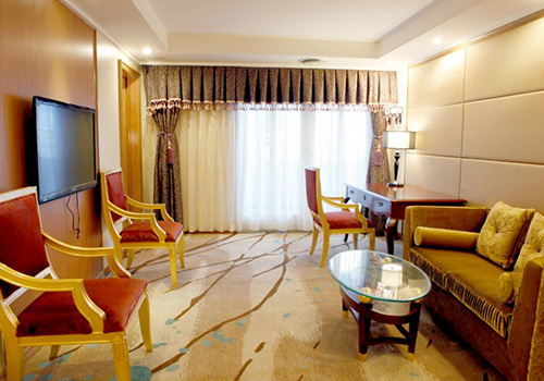 Yangtze Gold 2 Accommodation