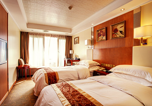 Yangtze Gold 2 Accommodation