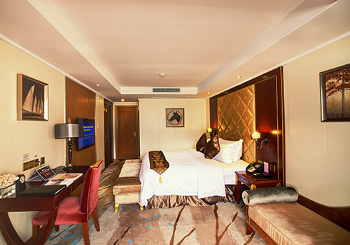 Yangtze Gold 2 Accommodation