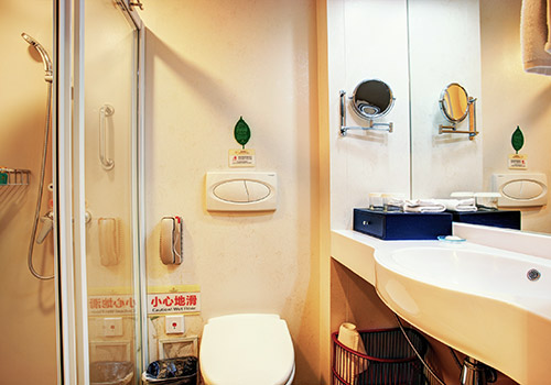Yangtze Gold 2 Accommodation