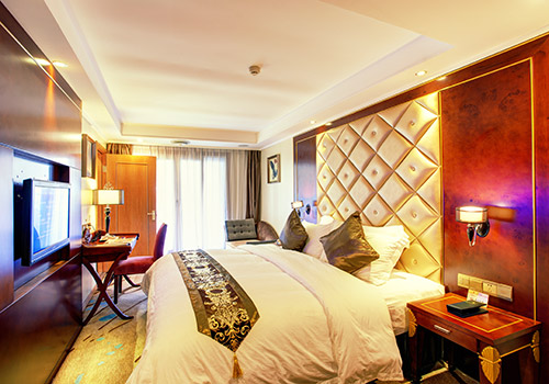 Yangtze Gold 2 Accommodation