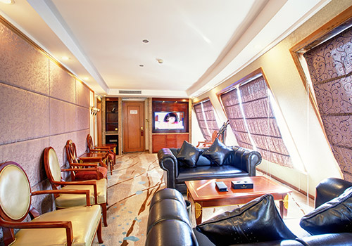 Yangtze Gold 2 Accommodation