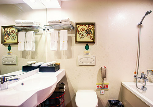 Yangtze Gold 2 Accommodation